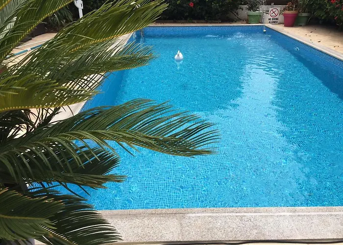 Helene 别墅 普罗塔拉斯