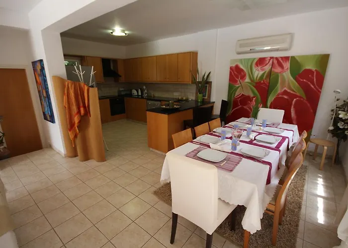 Helene 别墅 普罗塔拉斯