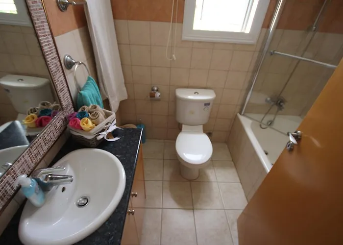 Villa Helene Protaras