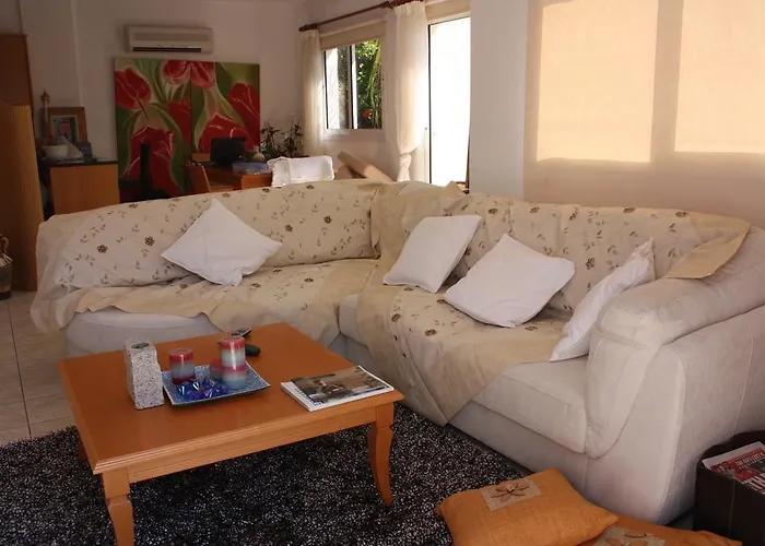 Helene Villa Protaras