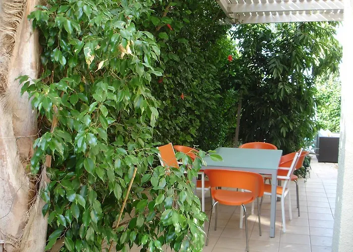 Villa Helene Protaras