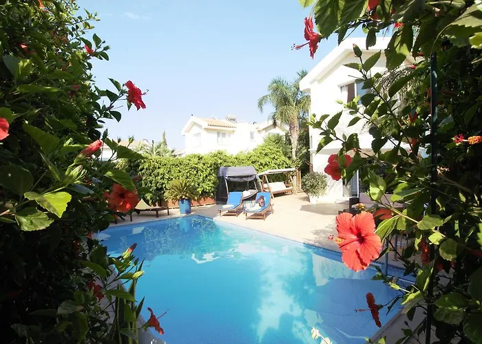 Helene 别墅 普罗塔拉斯