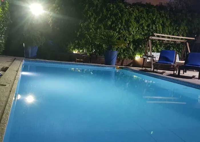 Helene Villa Protaras