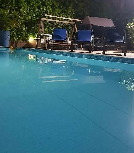 Villa Helene Protaras